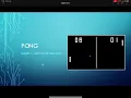 PyGame Pong Part 1