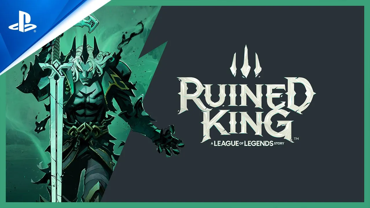 لعبة Ruined King: العرض التشويقي لإطلاق اللعبة