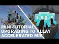 Mini-Tutorial How to Triple Your Multi-Item Sorting Speed with Allay Acceleration