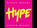 Dizzee rascal  Hype  ft Calvin Harris full audio
