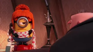 Despicable Me 1 2 but only when Stuart is on screen