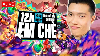 Đánh rank chill chill nha anh em ơi