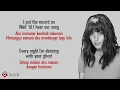 Download Lagu Dancing With Your Ghost - Sasha Alex Sloan (Lirik Lagu Terjemahan)