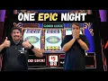 One Epic Night Winstar World Casino - Starting Small and KILLING IT Luck Was on Our Side