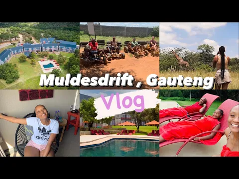 Download MP3 1-night stay vlog : let’s go to Muldesdrift , Gauteng with my family