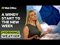 Download Lagu 15/09/2025 - Nat en winderig - Ochtendweerbericht VK – Met Office Weather