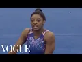 Simone Biles Reveals Her Biggest Fear