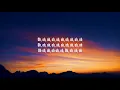 Alina Baraz - Alone with You (Lyrics)