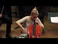 Saint Saens Cello Concerto No.1 Op.33. Margarita Balanas. Israel Camerata