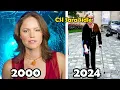 CSI Crime Scene Investigation 2000 Cast Then and Now 2024 Jorja Fox