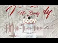 Download Lagu Darassa feat Bien - No Body (Official Audio Lyrics)
