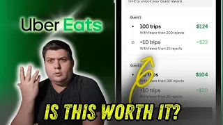Quests on UberEats - EVERYTHING You MUST Know