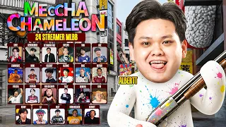 MECCHA CAMELEON RAME2 DAH