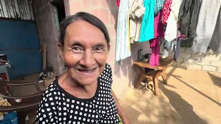 🔴Día 7 parte 2/Entrega de Mas alimentos a los abuelitos 