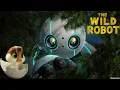 Download Lagu The Wild Robot (2024) | Animated Adventure | Full Review \u0026 Facts MP3