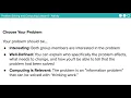 Code org CS Discoveries Unit 1 Lesson 8