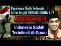 Download Lagu KH Mukhlason rosyid | Merinding!! Ternyata Indonesia sudah tertulis di alquran