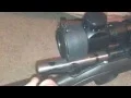 How to remove the bolt on the Browning T-bolt