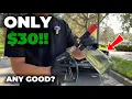 The BEST Affordable Foam Cannon for Car Detailing on AMAZON - Raincovo Snow Pro