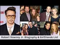 Robert Downey Junior Height Weight Wife Age Biography More - A Red Carpet Biography