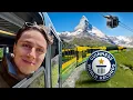 Download Lagu Riding the unique transit system in Switzerland