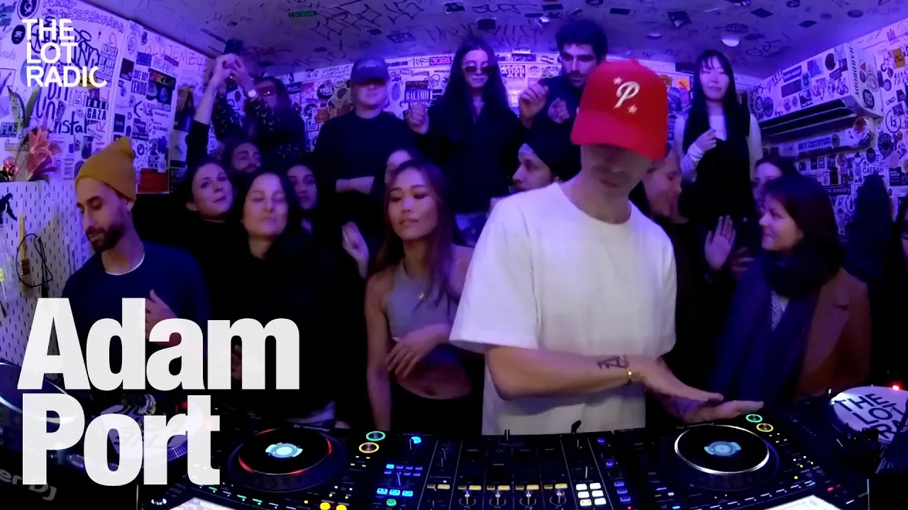 Adam Port (Keinemusik) @TheLotRadio 02-21-2024 Adam Port (Keinemusik) @TheLotRadio 02-21-2024