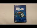 Lagu Opening To Finding Nemo 2013 DVD UK
