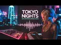 Download Lagu TOKYO NIGHTS - NEON ENERGI (EDM, FEMALE VOCALS)