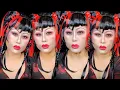 Download Lagu MEMOIRS OF A Geisha (芸者) (or geigi (芸妓) or geiko (芸子)) OF JAPAN-INSPIRED MAKEUP ​⁠ #ad