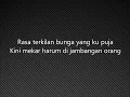 Download Lagu Spin - Mengusung Rindu
