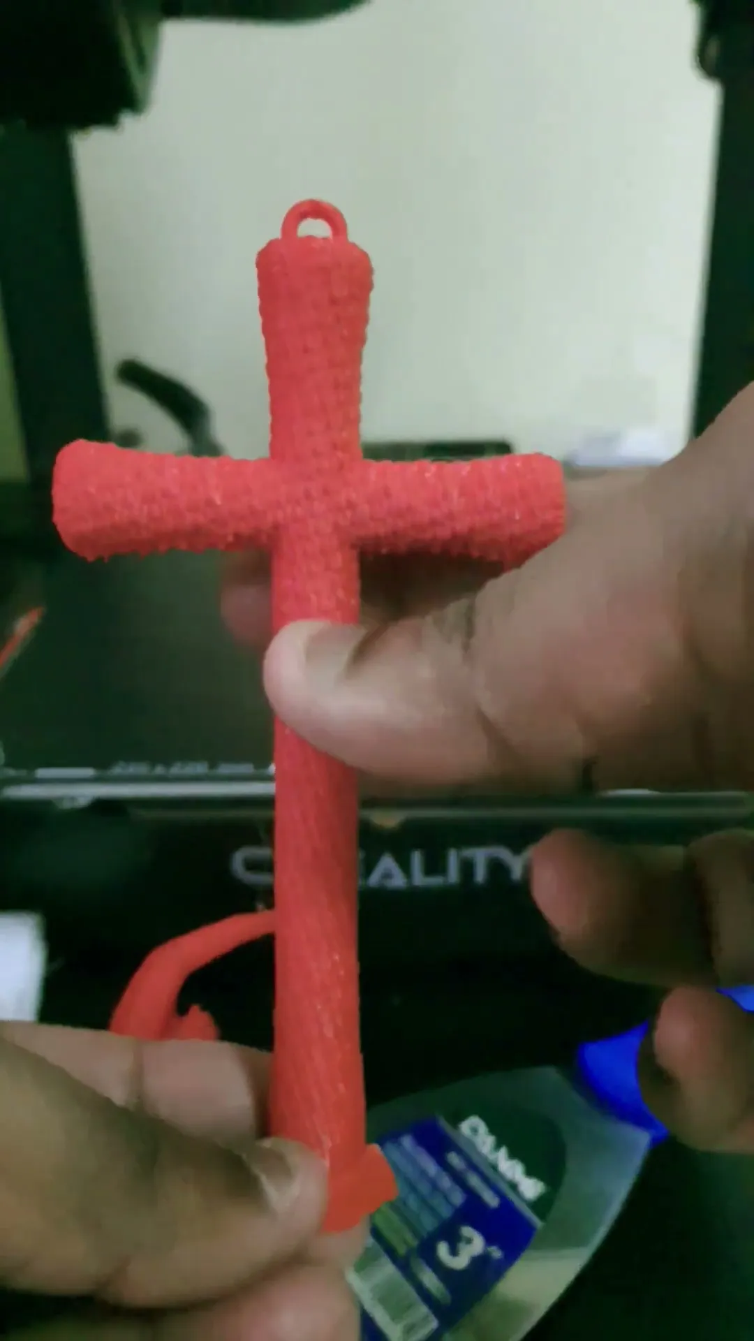 Christmas Cross