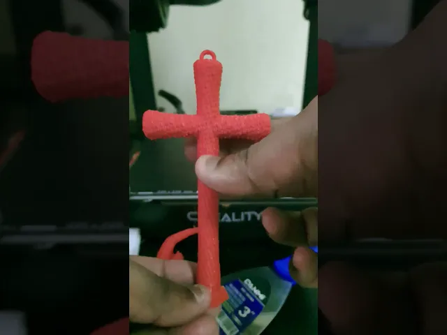 Christmas Cross video thumbnail