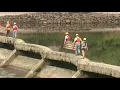 Des Moines installs flashboards to raise upstream eater levels
