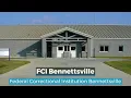 FCI Bennettsville Federal Correctional Institution Bennettsville
