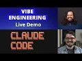 Vibe Engineering Demo with Claude Code
