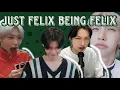 Download Lagu felix being stray kids' UNOFFICIAL PABORACHA MEMBER