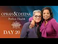 Lagu Day 20 | 21-DAY of Perfect Health OPRAH \u0026 DEEPAK MEDITATION CHALLENGE