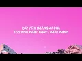 Main Rang Sharbaton Ka | Phata Poster Nikhla Hero | Atif Aslam, Chinmayi Sripada, Pritam
