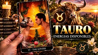 ♉ TAURO | ¡ROMANCE Y ALEGRÍAS! ❤️ UNA ASOCIACIÓN LABORAL TE SORPRENDERÁ