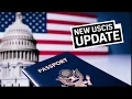 USCIS Alien Registration Changing New Form G-325R