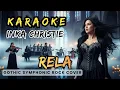 KARAOKE 🎤 Inka Christie – Rela 🎵Versi Megah \u0026 Emosional! |Symphonic Rock Version