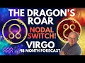 Virgo Nodal Shift - New Routines Work 18-Month Astrology Forecast
