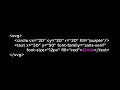 SVG Text Element Tutorial - D3 js v3 Tutorial