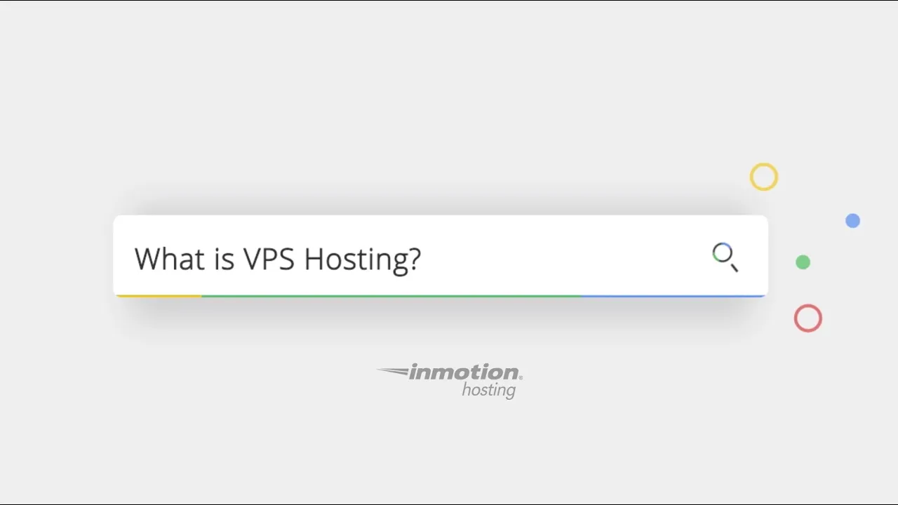 VPS Hosting with InMotion Hosting | Features & Benefits