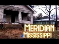 Meridian Mississippi Streets HOODS in 2021