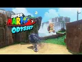 Download Lagu Super Mario Odyssey - Cascade Kingdom - Above a High Cliff - #11/880 - 100% Walkthrough