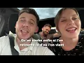 A qui le tour - Jeck & Carla (Lyrics video officielle)