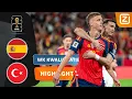 OLMO BEZORGT SPANJE DROOMSTART IN HEERLIJKE CLASH🥵| Spanje - Turkije | WK Kwalificatie |Samenvatting