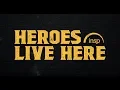 INSP Heroes Live Here
