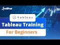 Tableau Training for Beginners Intellipaat
